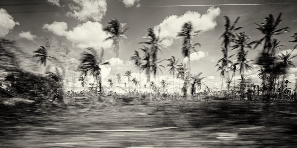 Journey home - Tacloban.